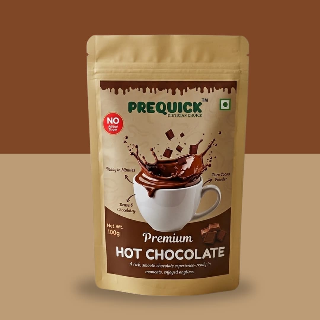 Premium Hot Chocolate - 100 gms