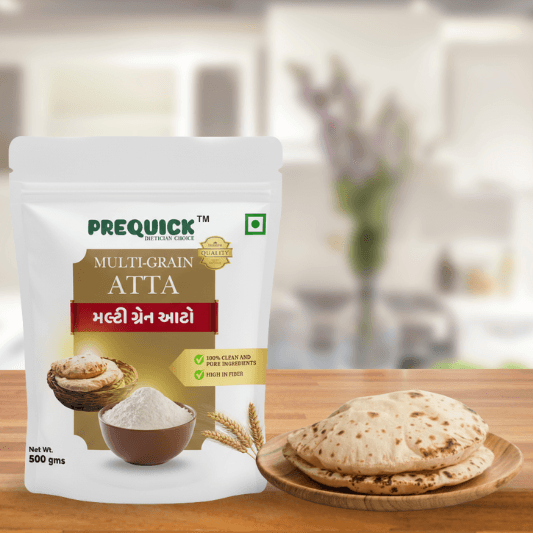Multi Grain Atta - 500 gms
