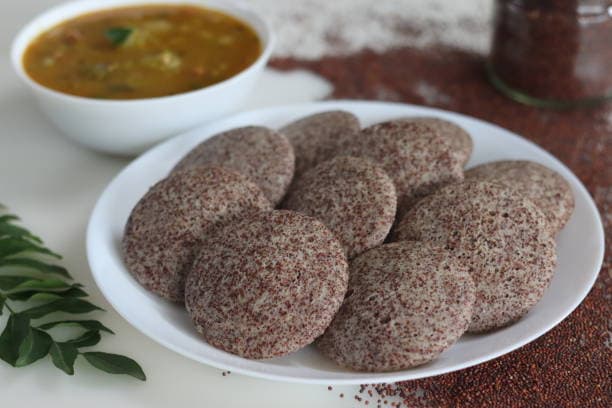 High Protein Masala Idli