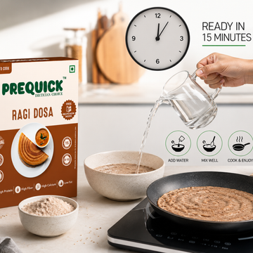 3. Ready-to-Cook Meals