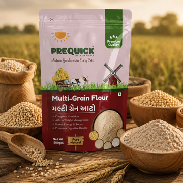 4. Healthy Flour Range