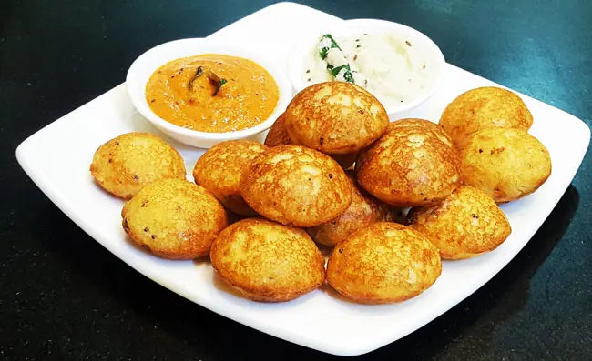 High Protein Appam