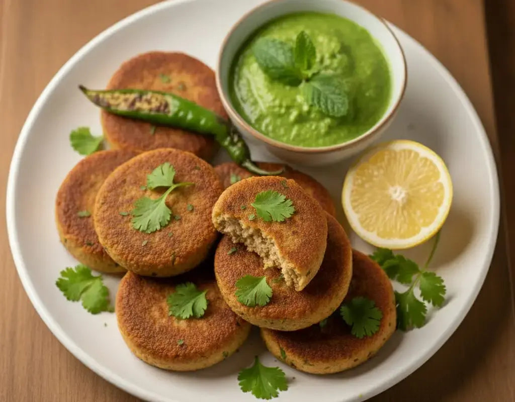 Roasted High Protein Kabab